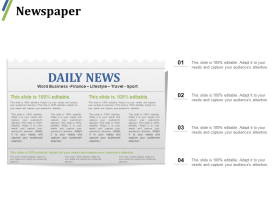 Newspaper Ppt PowerPoint Presentation Layouts Examples Newspaper Ppt PowerPoint Presentation Layouts Examples