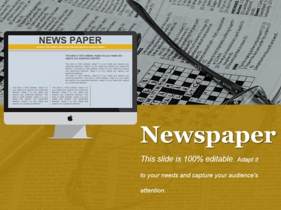 Newspaper Ppt PowerPoint Presentation Layouts Rules Newspaper Ppt PowerPoint Presentation Layouts Rules