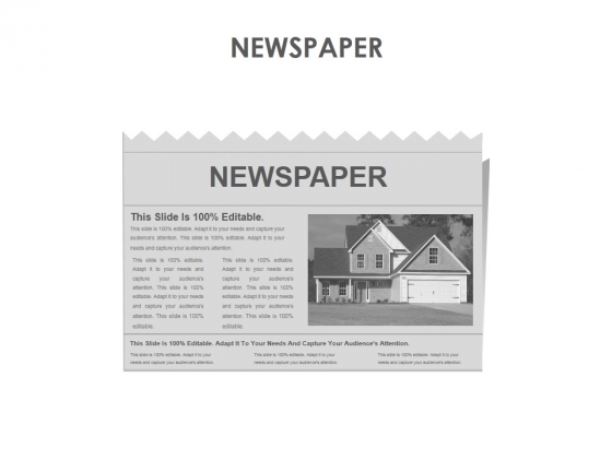 Newspaper Ppt PowerPoint Presentation Outline Diagrams Newspaper Ppt PowerPoint Presentation Outline Diagrams