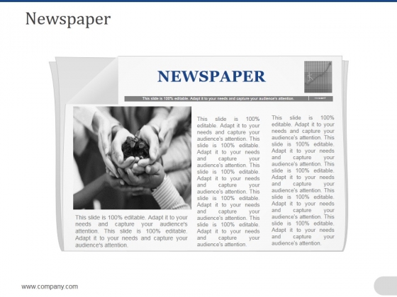Newspaper Ppt PowerPoint Presentation Pictures Backgrounds Newspaper Ppt PowerPoint Presentation Pictures Backgrounds