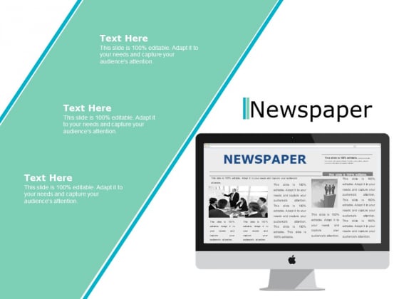 Newspaper Ppt PowerPoint Presentation Show Format Ideas Newspaper Ppt PowerPoint Presentation Show Format Ideas