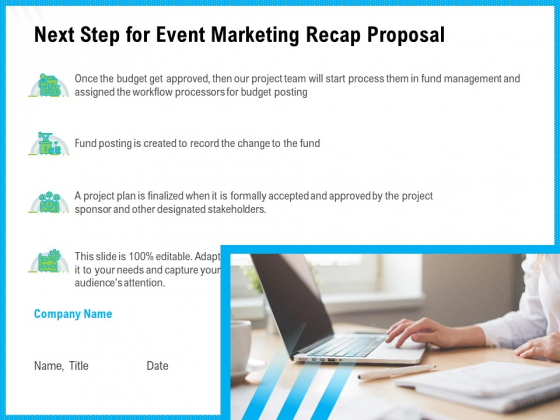 Next Step For Event Marketing Recap Proposal Ppt Pictures Example Introduction PDF Next Step For Event Marketing Recap Proposal Ppt Pictures Example Introduction PDF