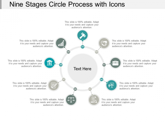 Nine Stages Circle Process With Icons Ppt PowerPoint Presentation Pictures Grid Nine Stages Circle Process With Icons Ppt PowerPoint Presentation Pictures Grid