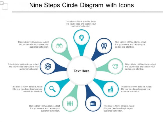 Nine Steps Circle Diagram With Icons Ppt PowerPoint Presentation Sample Nine Steps Circle Diagram With Icons Ppt PowerPoint Presentation Sample