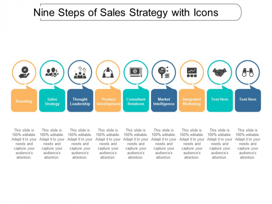 Nine Steps Of Sales Strategy With Icons Ppt Powerpoint Presentation Portfolio Mockup Nine Steps Of Sales Strategy With Icons Ppt Powerpoint Presentation Portfolio Mockup