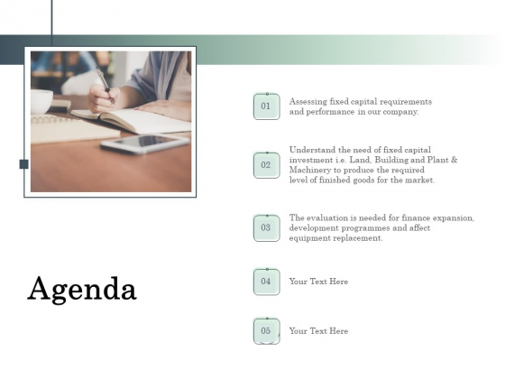 Non Current Assets Reassessment Agenda Graphics PDF Non Current Assets Reassessment Agenda Graphics PDF