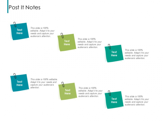Nps Reports And Dashboard Post It Notes Ppt Slides Influencers PDF