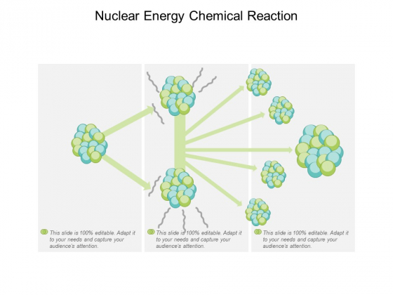 Nuclear Energy Chemical Reaction Ppt Powerpoint Presentation Inspiration Mockup