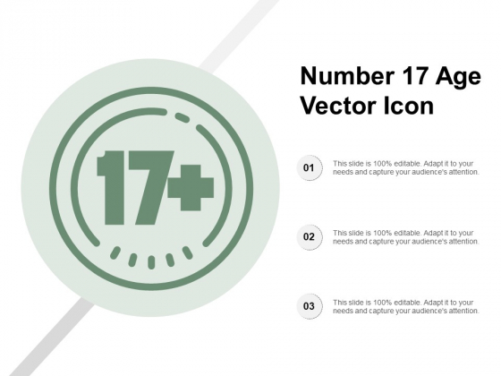 Number 17 Age Vector Icon Ppt PowerPoint Presentation Inspiration Styles Number 17 Age Vector Icon Ppt PowerPoint Presentation Inspiration Styles