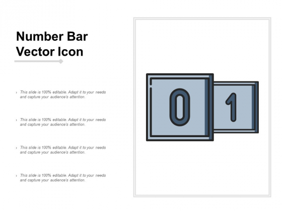 Number Bar Vector Icon Ppt Powerpoint Presentation Slides Diagrams Number Bar Vector Icon Ppt Powerpoint Presentation Slides Diagrams