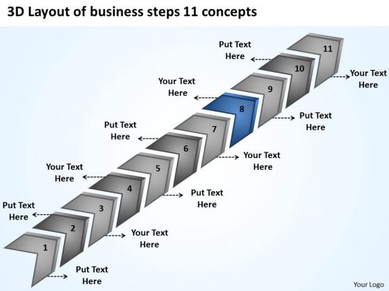 New Business PowerPoint Presentation Steps 11 Concepts Ideas Templates New Business PowerPoint Presentation Steps 11 Concepts Ideas Templates