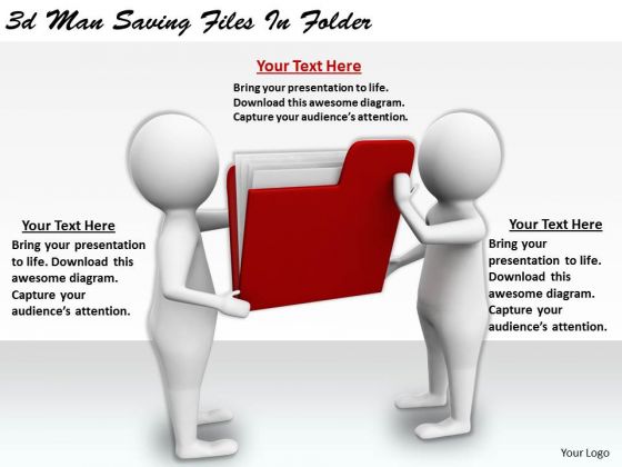 New Business Strategy 3d Man Saving Files Folder Basic Concepts New Business Strategy 3d Man Saving Files Folder Basic Concepts