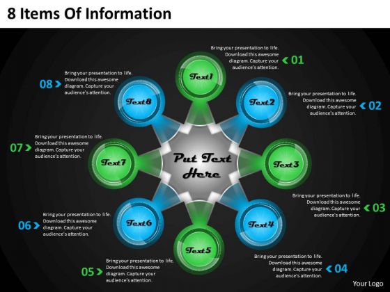 New Business Strategy 8 Items Of Information Strategic Plan Template Ppt Slide New Business Strategy 8 Items Of Information Strategic Plan Template Ppt Slide