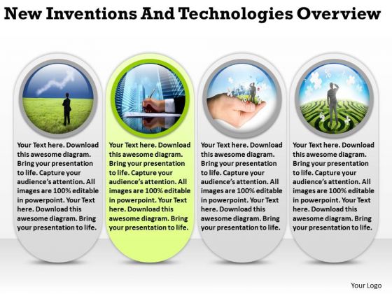 New Inventions And Technologies Overview Business Planning PowerPoint Slides New Inventions And Technologies Overview Business Planning PowerPoint Slides
