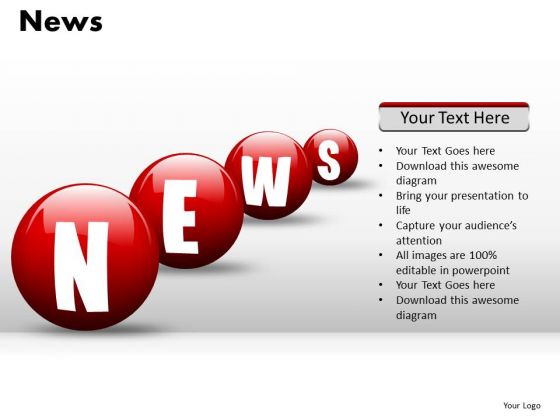News Bubbles PowerPoint Slides And Ppt Diagram Templates News Bubbles PowerPoint Slides And Ppt Diagram Templates