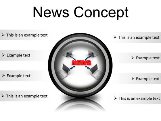 News Concept Computer PowerPoint Presentation Slides Cc News Concept Computer PowerPoint Presentation Slides Cc