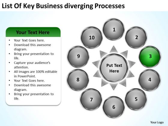 Nine Stages Diverging Factors Flow Chart Cycle Circular Spoke PowerPoint Templates Nine Stages Diverging Factors Flow Chart Cycle Circular Spoke PowerPoint Templates