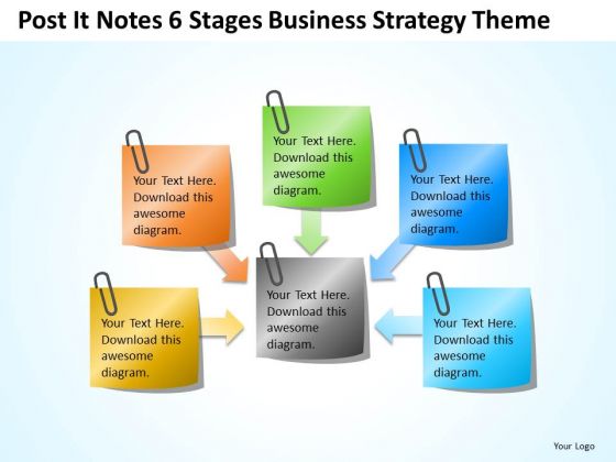 Notes 6 Stages Company Business Strategy Theme Ppt Plan PowerPoint Slides Notes 6 Stages Company Business Strategy Theme Ppt Plan PowerPoint Slides