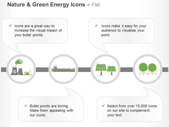 Nuclear Plant With Light And Storage For Green Energy Generation Ppt Slides Graphics Nuclear Plant With Light And Storage For Green Energy Generation Ppt Slides Graphics
