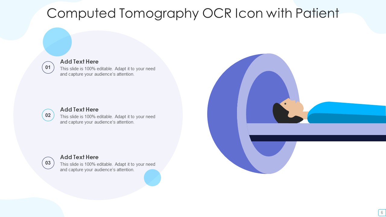 OCR Icon Ppt PowerPoint Presentation Complete With Slides pre designed unique