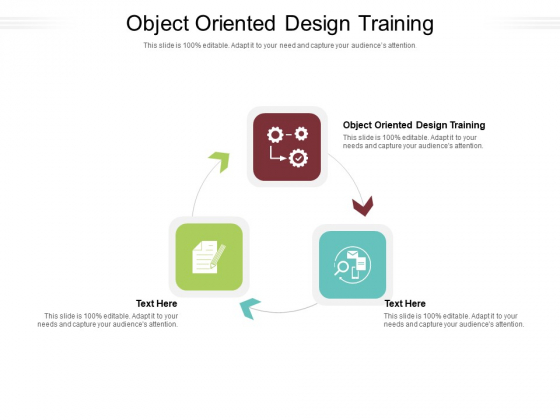 Object Oriented Design Training Ppt PowerPoint Presentation Icon Deck Cpb Pdf Object Oriented Design Training Ppt PowerPoint Presentation Icon Deck Cpb Pdf