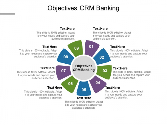 Objectives CRM Banking Ppt PowerPoint Presentation Infographics Deck Cpb Objectives CRM Banking Ppt PowerPoint Presentation Infographics Deck Cpb