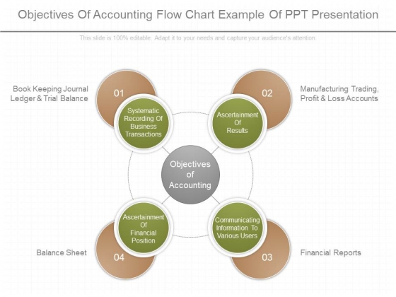 Balance Sheet Chart Example