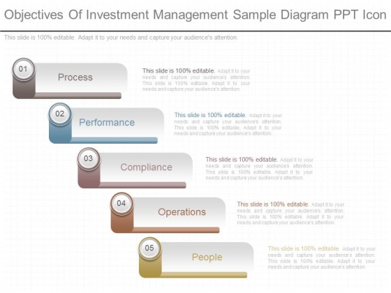 Objectives Of Investment Management Sample Diagram Ppt Icon Objectives Of Investment Management Sample Diagram Ppt Icon