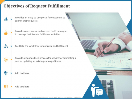 Objectives Of Request Fulfillment Ppt Pictures Gridlines PDF Objectives Of Request Fulfillment Ppt Pictures Gridlines PDF
