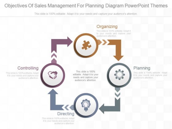 Objectives Of Sales Management For Planning Diagram Powerpoint Themes Objectives Of Sales Management For Planning Diagram Powerpoint Themes