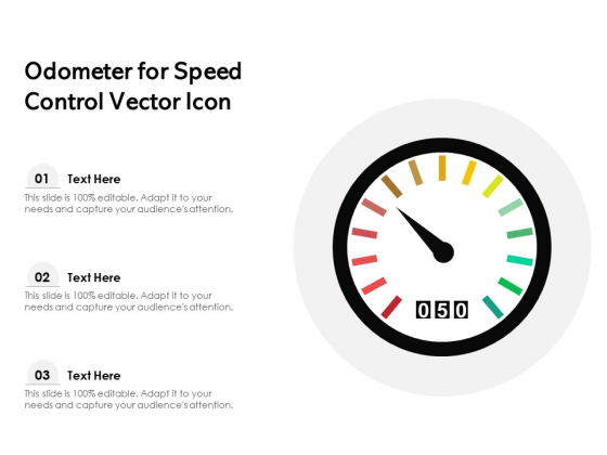 Odometer For Speed Control Vector Icon Ppt PowerPoint Presentation Slides Infographics PDF Odometer For Speed Control Vector Icon Ppt PowerPoint Presentation Slides Infographics PDF