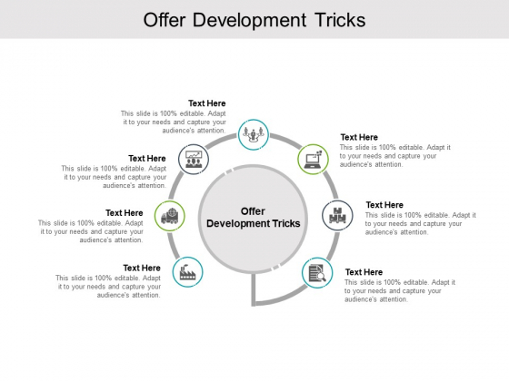 Offer Development Tricks Ppt PowerPoint Presentation Inspiration Background Images Cpb Offer Development Tricks Ppt PowerPoint Presentation Inspiration Background Images Cpb