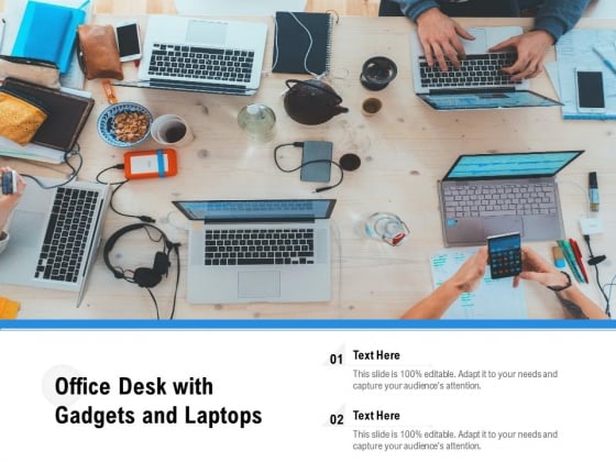 Office Desk With Gadgets And Laptops Ppt PowerPoint Presentation File Show PDF Office Desk With Gadgets And Laptops Ppt PowerPoint Presentation File Show PDF