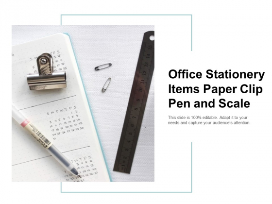 Office Stationery Items Paper Clip Pen And Scale Ppt Powerpoint Presentation Slides Smartart Office Stationery Items Paper Clip Pen And Scale Ppt Powerpoint Presentation Slides Smartart