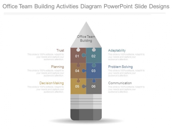 Office Team Building Activities Diagram Powerpoint Slide Designs Office Team Building Activities Diagram Powerpoint Slide Designs