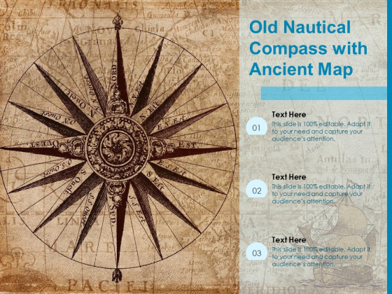 Old Nautical Compass With Ancient Map Ppt PowerPoint Presentation Infographics Graphics Tutorials PDF Old Nautical Compass With Ancient Map Ppt PowerPoint Presentation Infographics Graphics Tutorials PDF