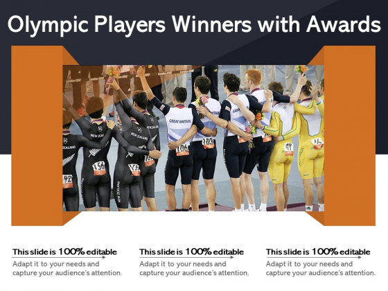 Olympic Players Winners With Awards Ppt PowerPoint Presentation File Designs PDF Olympic Players Winners With Awards Ppt PowerPoint Presentation File Designs PDF