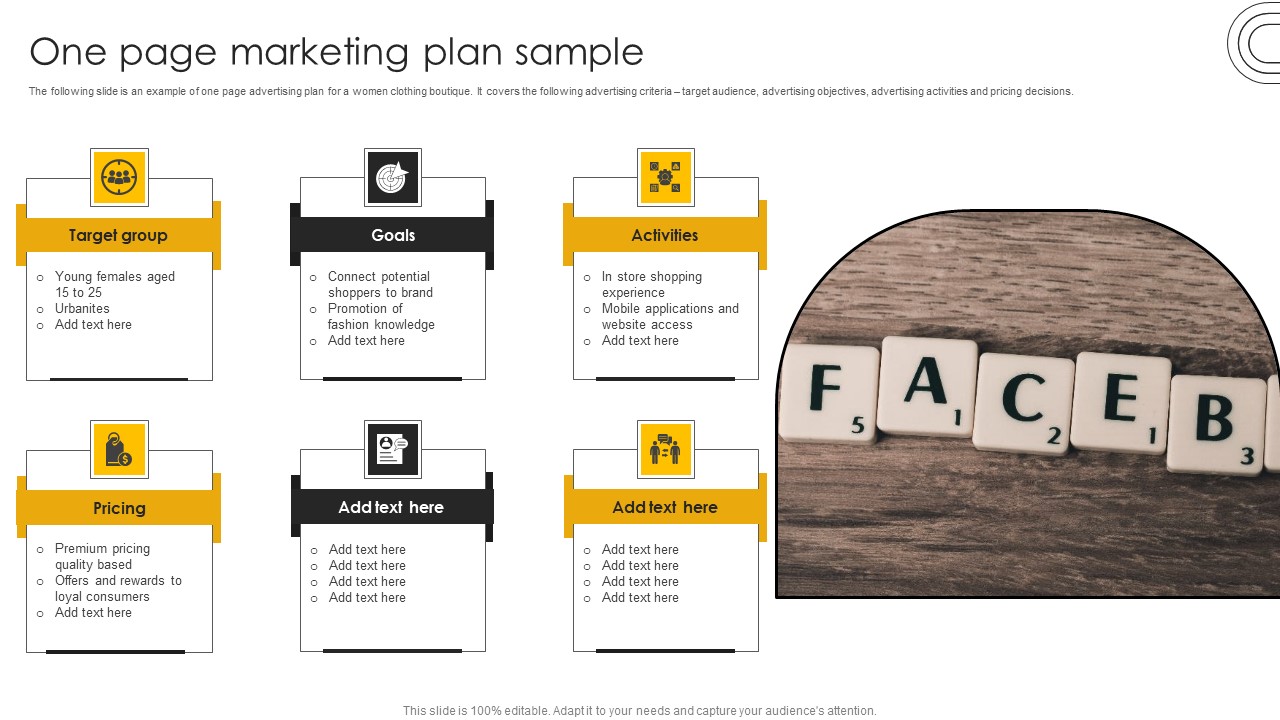 One Page Marketing Plan Sample Information PDF PowerPoint Templates one-page-marketing-plan-sample-information-pdf-powerpoint-templates