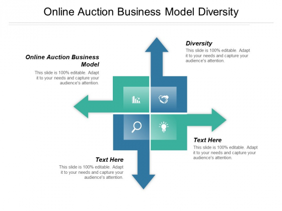 Online Auction Business Model Diversity Ppt PowerPoint Presentation Slides Mockup Online Auction Business Model Diversity Ppt PowerPoint Presentation Slides Mockup
