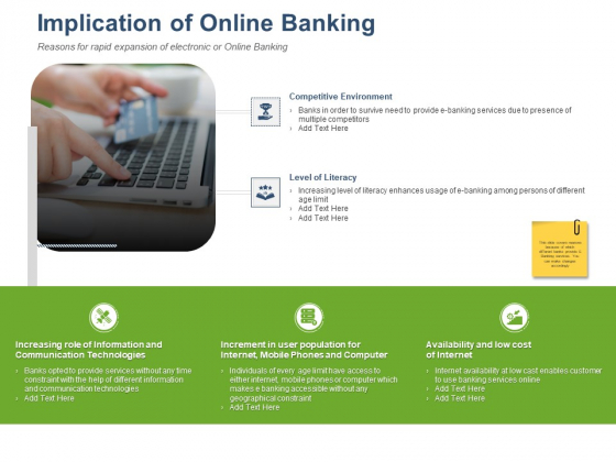 Online Banking Administration Procedure Implication Of Online Banking Ppt Infographics Example Introduction PDF Online Banking Administration Procedure Implication Of Online Banking Ppt Infographics Example Introduction PDF