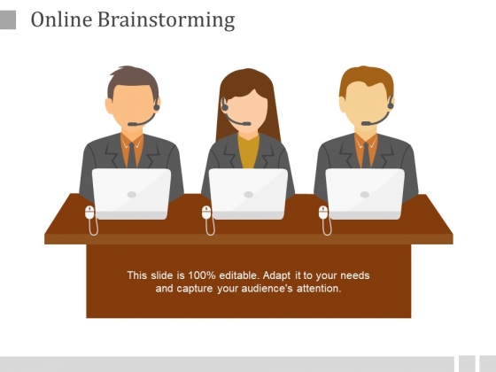Online Brainstorming Ppt PowerPoint Presentation Inspiration Online Brainstorming Ppt PowerPoint Presentation Inspiration