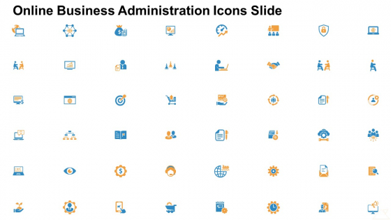Online Business Administration Icons Slide Ppt Portfolio Clipart Images PDF Online Business Administration Icons Slide Ppt Portfolio Clipart Images PDF