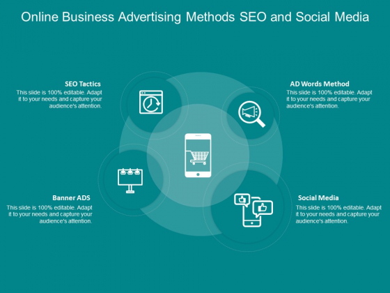 Online Business Advertising Methods Seo And Social Media Ppt Powerpoint Presentation Portfolio Clipart Images Online Business Advertising Methods Seo And Social Media Ppt Powerpoint Presentation Portfolio Clipart Images