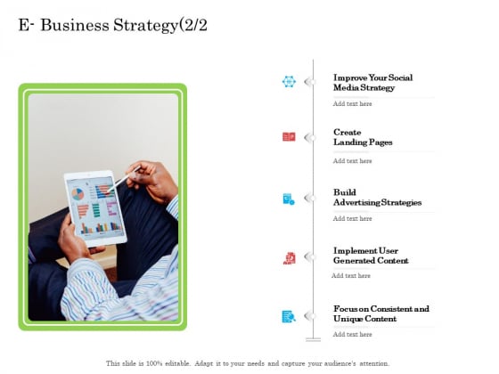 Online Business Program E Business Strategy Build Mockup PDF