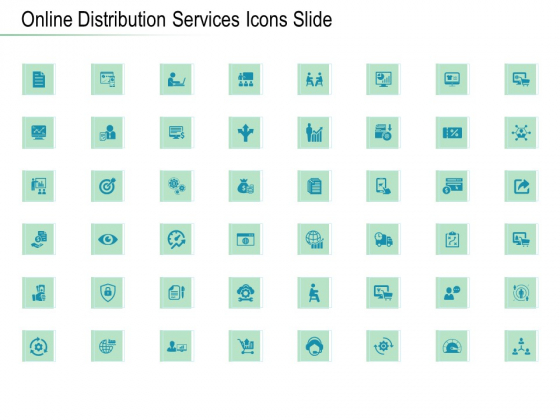 Online Distribution Services Icons Slide Ppt Infographics Graphics Template PDF Online Distribution Services Icons Slide Ppt Infographics Graphics Template PDF
