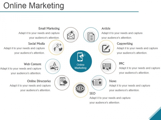 Online Marketing Ppt PowerPoint Presentation Microsoft Online Marketing Ppt PowerPoint Presentation Microsoft