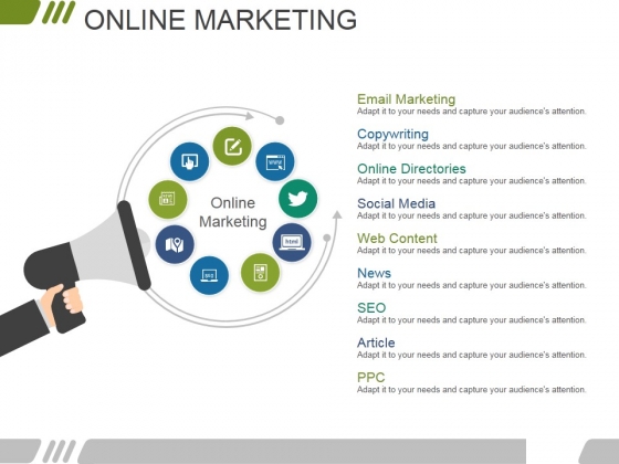 Online Marketing Ppt PowerPoint Presentation Professional Guidelines Online Marketing Ppt PowerPoint Presentation Professional Guidelines