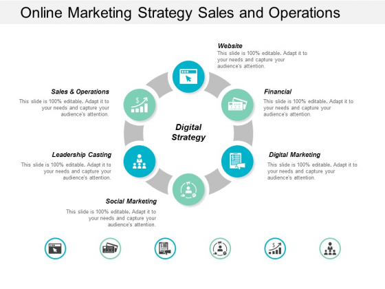 Online Marketing Strategy Sales And Operations Ppt Powerpoint Presentation Styles Maker Online Marketing Strategy Sales And Operations Ppt Powerpoint Presentation Styles Maker