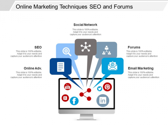 Online Marketing Techniques Seo And Forums Ppt Powerpoint Presentation Professional Backgrounds Online Marketing Techniques Seo And Forums Ppt Powerpoint Presentation Professional Backgrounds