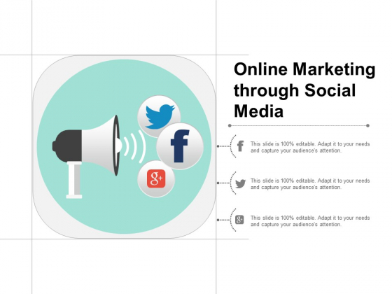 Online Marketing Through Social Media Ppt Powerpoint Presentation Summary Slide Online Marketing Through Social Media Ppt Powerpoint Presentation Summary Slide